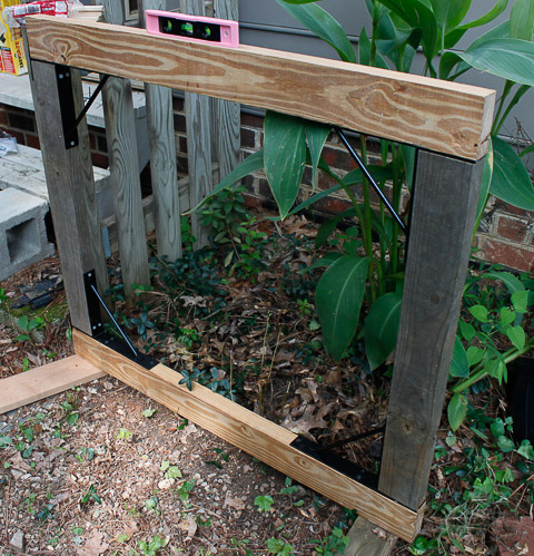 How to Build a Rock Solid Gate | Pretty Handy Girl