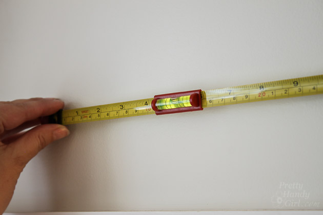 Hang-O-Matic Wall Hanging Tool Review | Pretty Handy Girl
