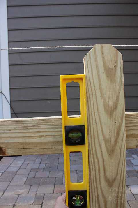 Building a Rock Solid Gate | Pretty Handy Girl