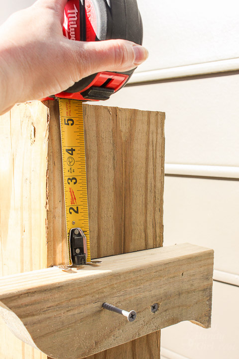 Build a Pergola with Trellis to Screen Your Trash Cans | Pretty Handy Girl