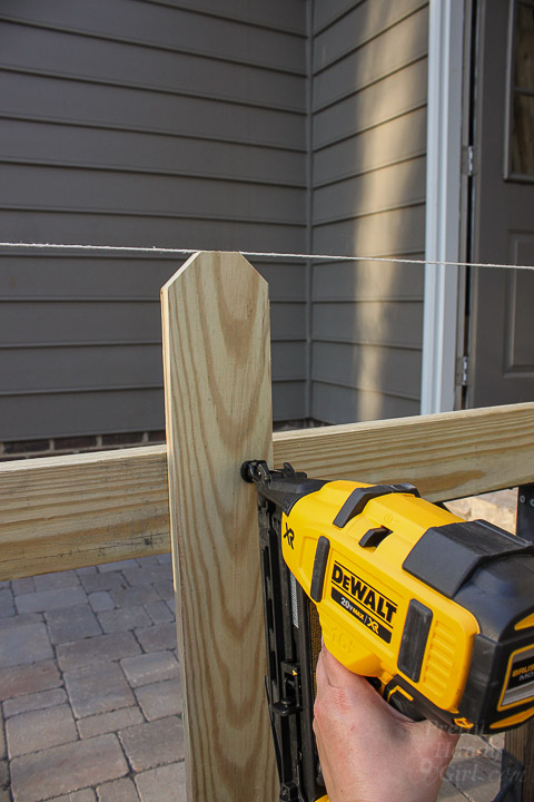Building a Rock Solid Gate | Pretty Handy Girl