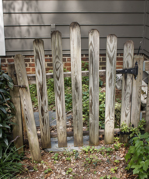 How to Build a Rock Solid Gate | Pretty Handy Girl