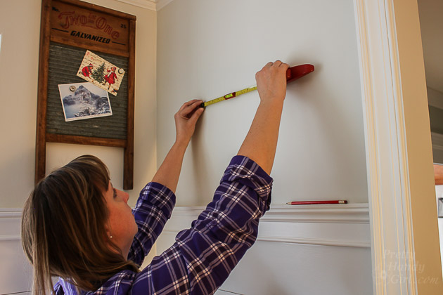 Hang-O-Matic Wall Hanging Tool Review | Pretty Handy Girl