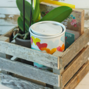 Make a Driftwood Gift Crate | Pretty Handy Girl