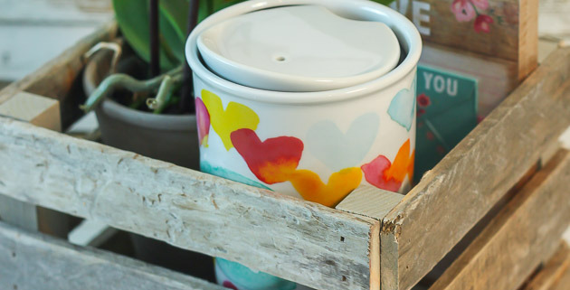 Make a Driftwood Gift Crate | Pretty Handy Girl