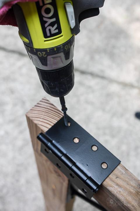 How to Build a Rock Solid Gate | Pretty Handy Girl