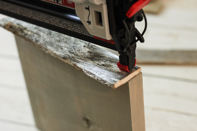 Make a Driftwood Gift Crate | Pretty Handy Girl