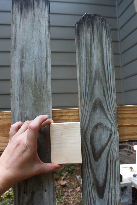 How to Build a Rock Solid Gate | Pretty Handy Girl