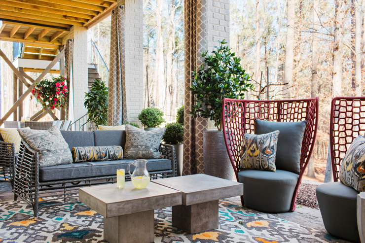 HGTV Smart Home Tour - Raleigh, NC - You Could Win It! | Pretty Handy Girl
