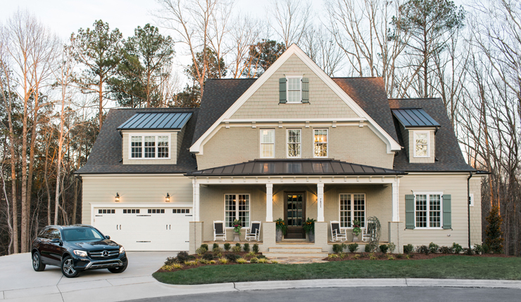 HGTV Smart Home Tour - Raleigh, NC - You Could Win It! | Pretty Handy Girl