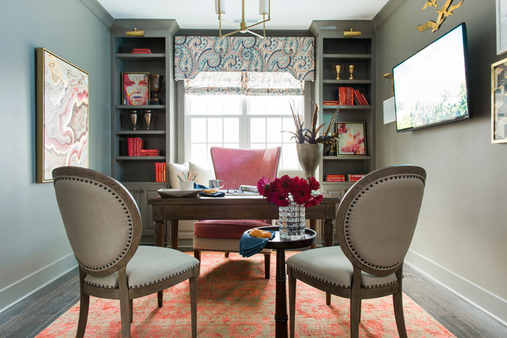 HGTV Smart Home Tour - Raleigh, NC - You Could Win It! | Pretty Handy Girl