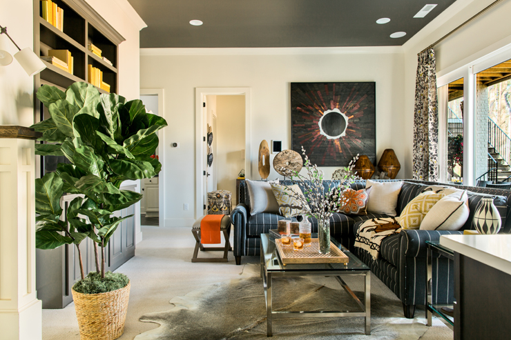 HGTV Smart Home Tour - Raleigh, NC - You Could Win It! | Pretty Handy Girl
