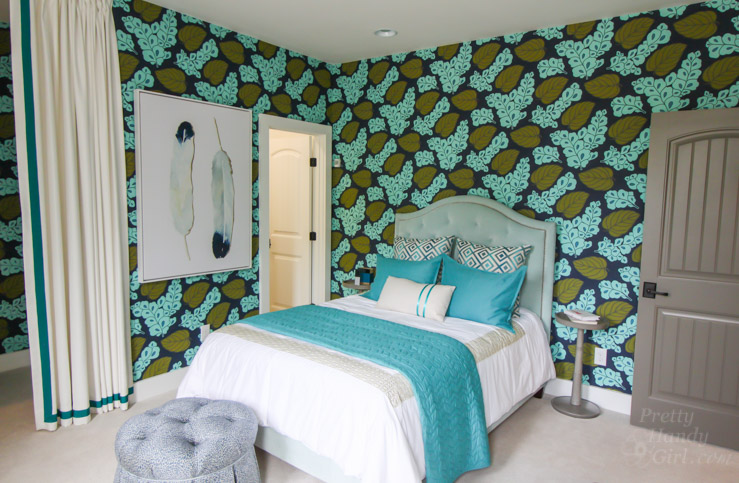 HGTV Smart Home Tour - Raleigh, NC - You Could Win It! | Pretty Handy Girl
