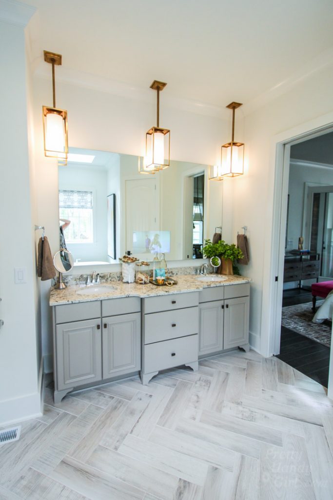 HGTV Smart Home Tour - Raleigh, NC - You Could Win It! | Pretty Handy Girl