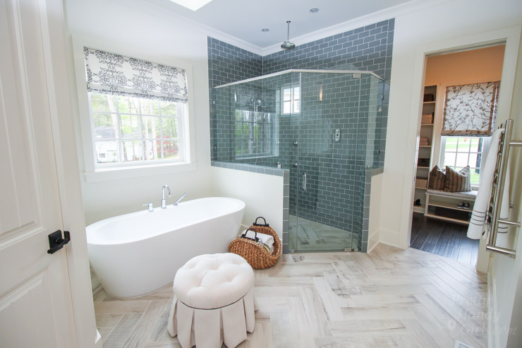 HGTV Smart Home Tour - Raleigh, NC - You Could Win It! | Pretty Handy Girl