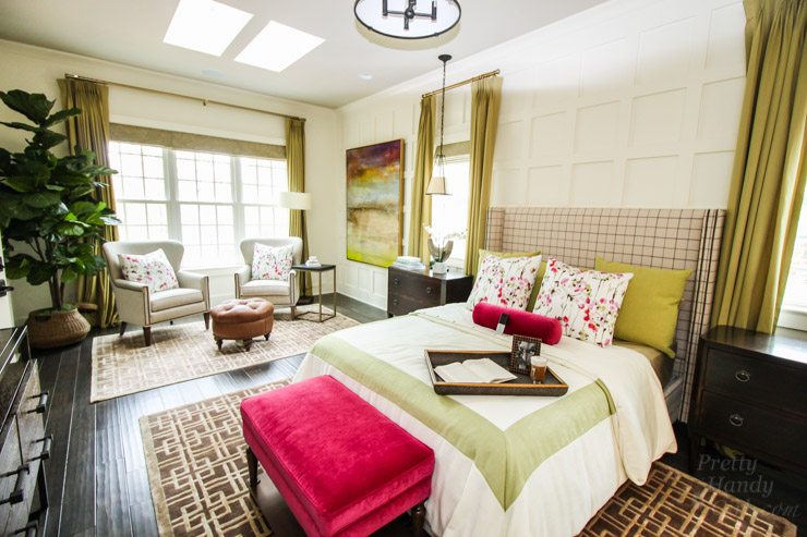 HGTV Smart Home Tour - Raleigh, NC - You Could Win It! | Pretty Handy Girl