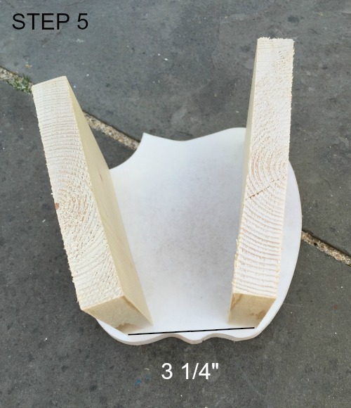 apple pencil holder step 5