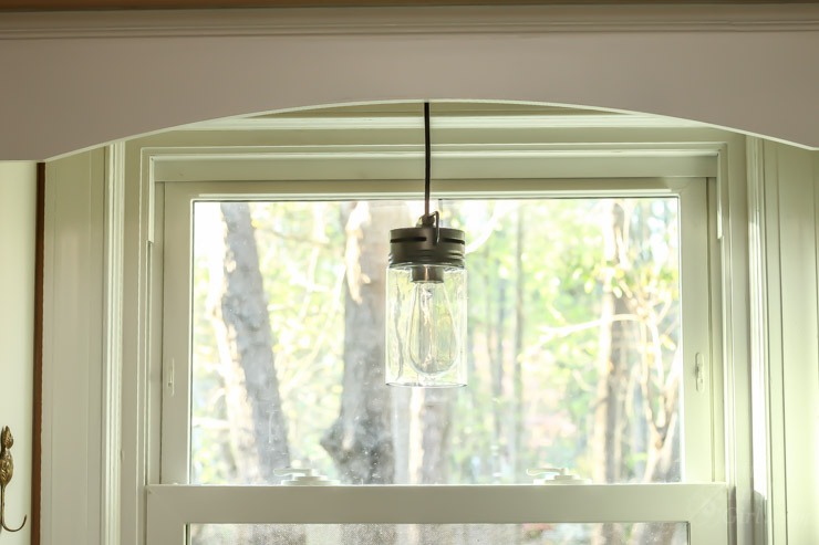 Convert a Recessed Light to Accept a Hardwire Fixture | Pretty Handy Girl