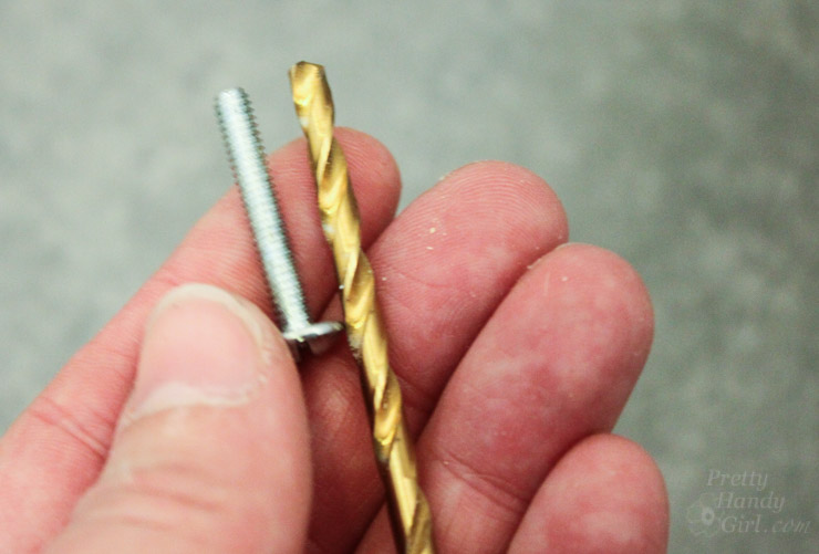 How to Install Cabinet Knobs Perfect the First Time | Pretty Handy Girl