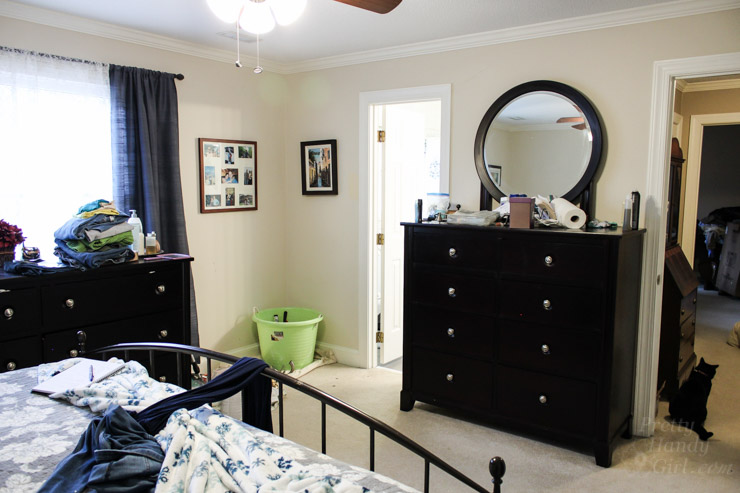 Getting Ready to Sell Your Home? Create a Luxurious Master Bedroom to Woo Buyers (without spending big bucks) | Pretty Handy Girl
