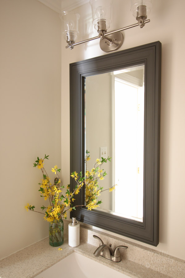 You Don't Have to Gut Your Dated Bathroom | Pretty Handy Girl