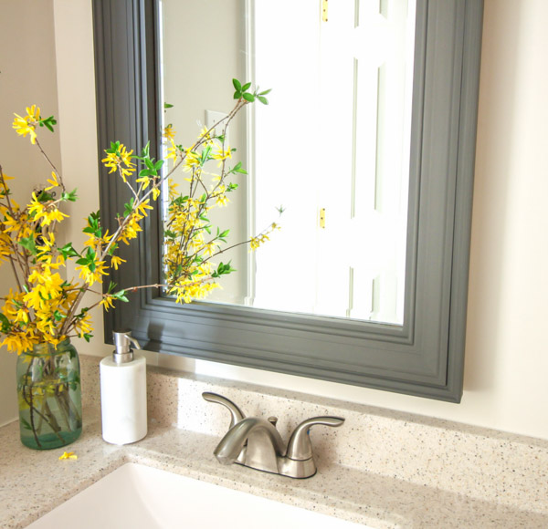 You Don't Have to Gut Your Dated Bathroom | Pretty Handy Girl