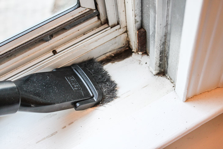 How to Fix Small Areas of Wood Rot | Pretty Handy Girl