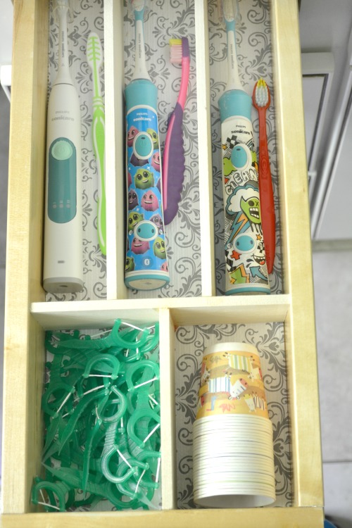 DIY Drawer Organizer | Pretty Handy Girl | Storage and Organization