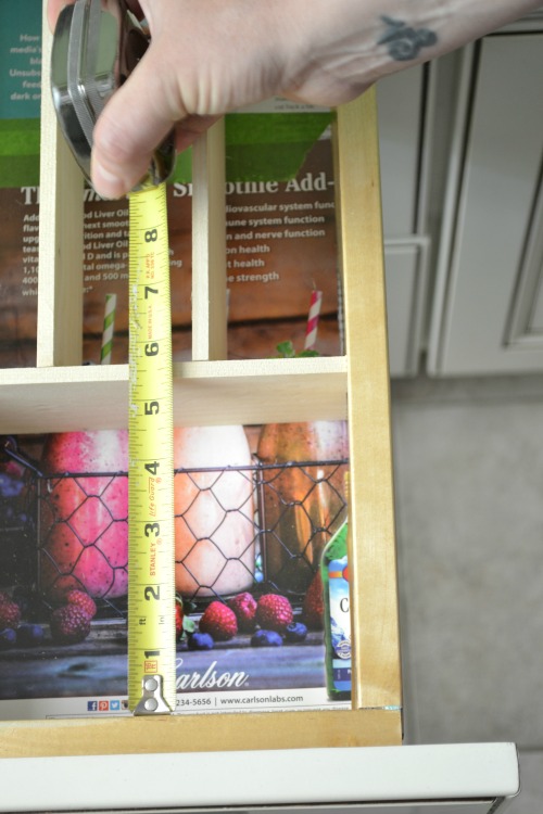 DIY Drawer Organizer | Pretty Handy Girl | Storage and Organization