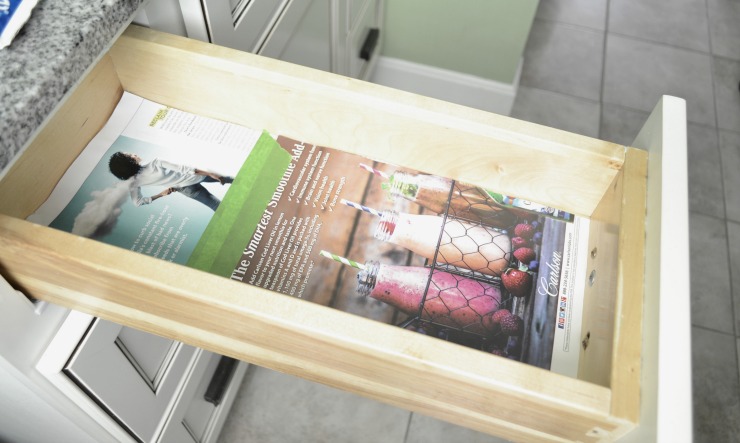 DIY Drawer Organizer | Pretty Handy Girl | Storage and Organization
