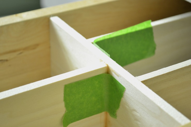 DIY Drawer Organizer | Pretty Handy Girl | Storage and Organization