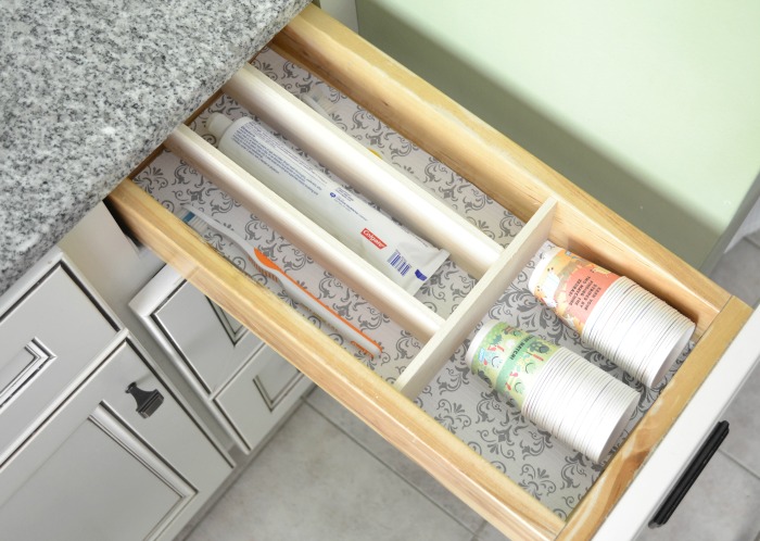 DIY Drawer Organizer | Pretty Handy Girl | Storage and Organization
