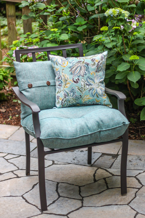 Outdoor Garden Patio Party Decorating Ideas | Pretty Handy Girl