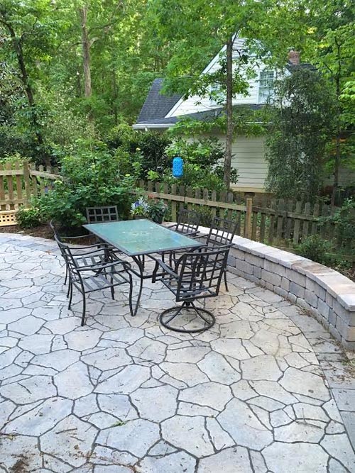 Outdoor Garden Patio Party Decorating Ideas | Pretty Handy Girl