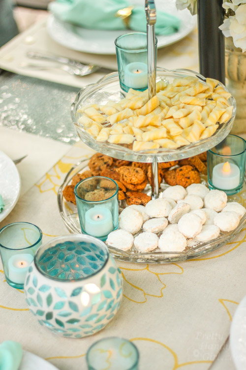 Outdoor Garden Patio Party Decorating Ideas | Pretty Handy Girl