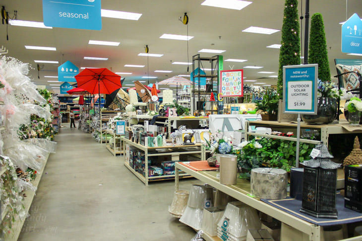 At Home Store Tour | Pretty Handy Girl