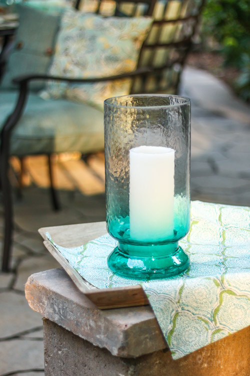 Outdoor Garden Patio Party Decorating Ideas | Pretty Handy Girl