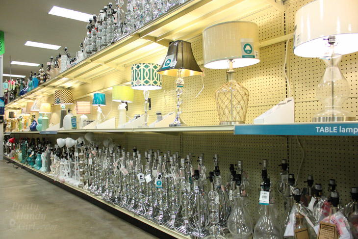 At Home Store Tour | Pretty Handy Girl