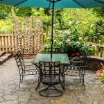 Backyard Patio Reveal | Pretty Handy Girl