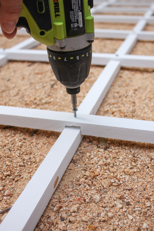 How to Build a Rot-Resistant Raised Planter Bed | Pretty Handy Girl