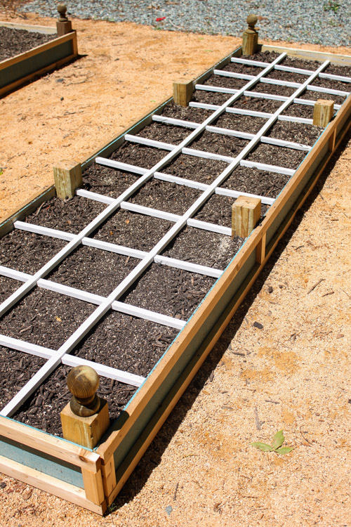 How to Build a Rot-Resistant Raised Planter Bed | Pretty Handy Girl