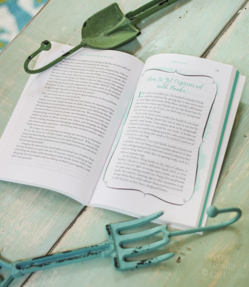 Summer DIY Books to Enjoy | Pretty Handy Girl