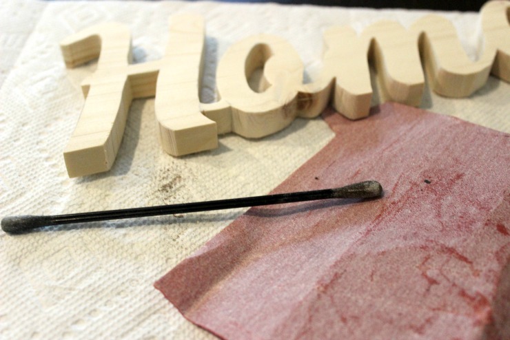 Rustic Home Sign I Pretty Handy Girl