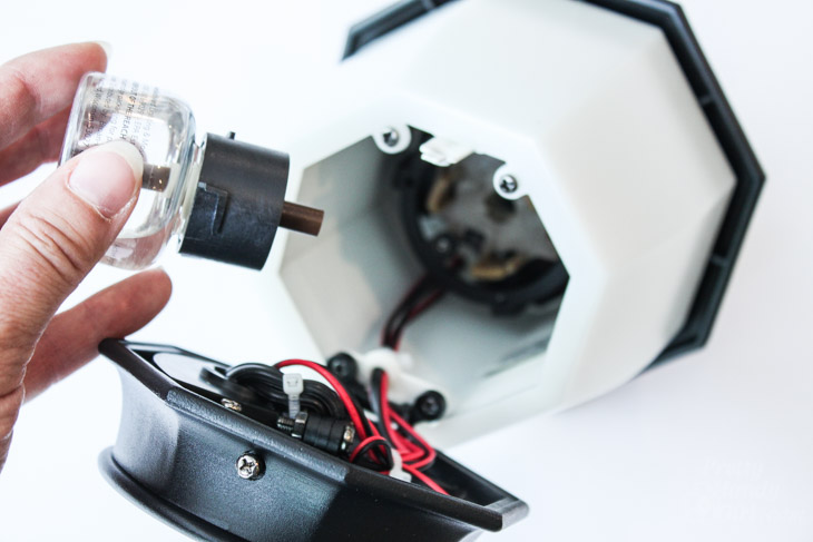 How to Install Low Voltage Landscape Lights (that also repel mosquitos!) | Pretty Handy Girl