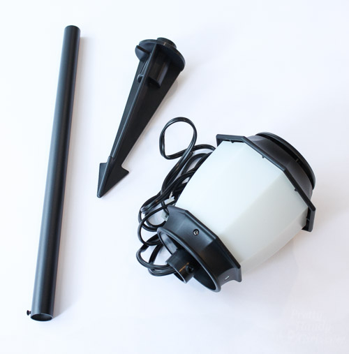 How to Install Low Voltage Landscape Lights (that also repel mosquitos!) | Pretty Handy Girl