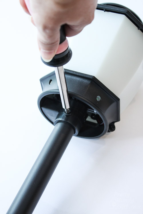 How to Install Low Voltage Landscape Lights (that also repel mosquitos!) | Pretty Handy Girl