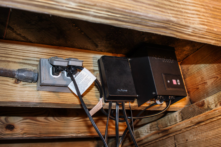 How to Install Low Voltage Landscape Lights (that also repel mosquitos!) | Pretty Handy Girl