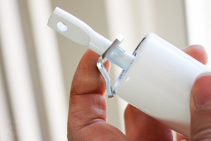 How to Replace a Screen Door Hydraulic Closer | Pretty Handy Girl