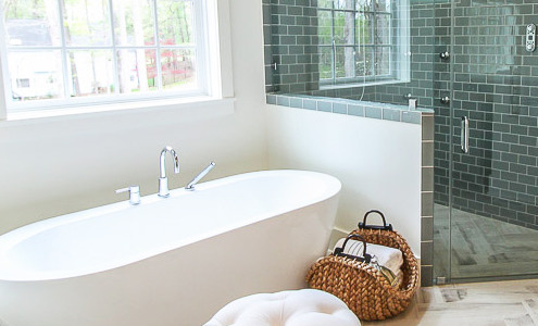 12 Ways to Decorate a Bathroom | Pretty Handy Girl