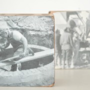 diy picture frame